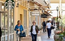 2023 Tanger Outlets Shopping and Houston City Sightseeing Tour