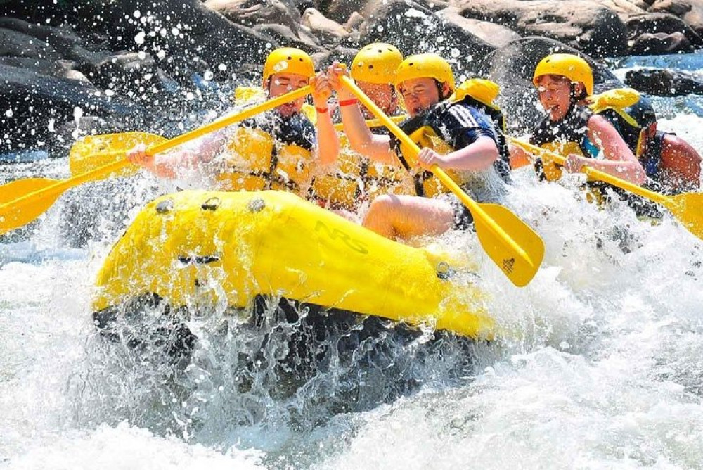 Private Rio Bueno River Adventure From Montego Bay