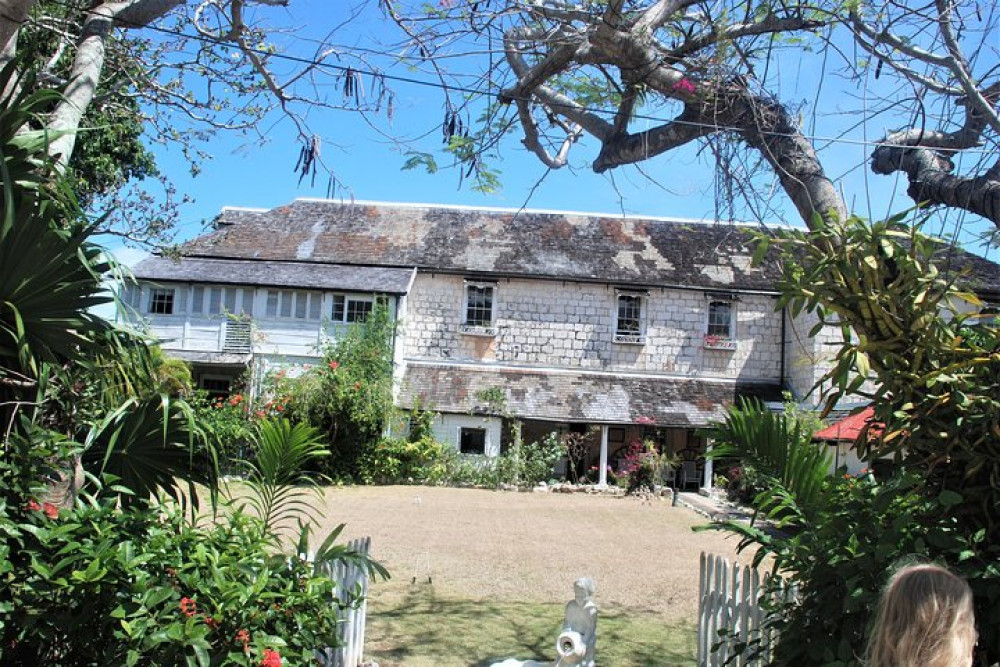 Greenwood Great House Tour From Montego Bay And Grand Palladium