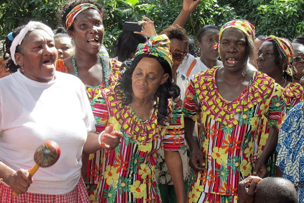 Accompong Town Maroon Village Tour & Celebration 