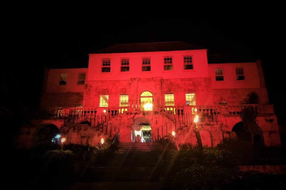 Night Tour of Rose Hall Haunted Mansion & Luminous Lagoon