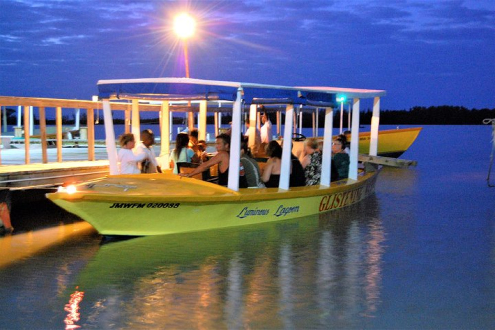 Luminous Lagoon Tour From Grand Palladium Resorts