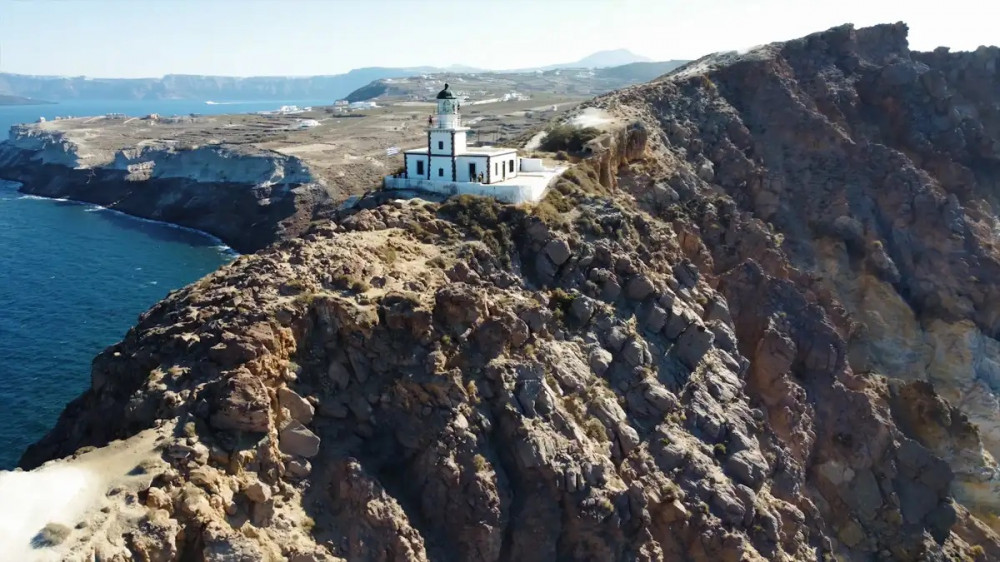 Private Traditional Santorini