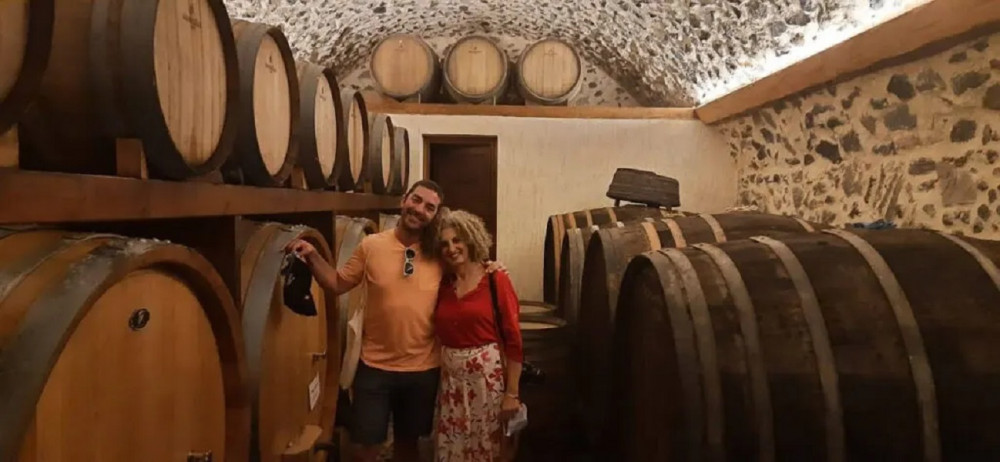 Private Santorini Wine Tours