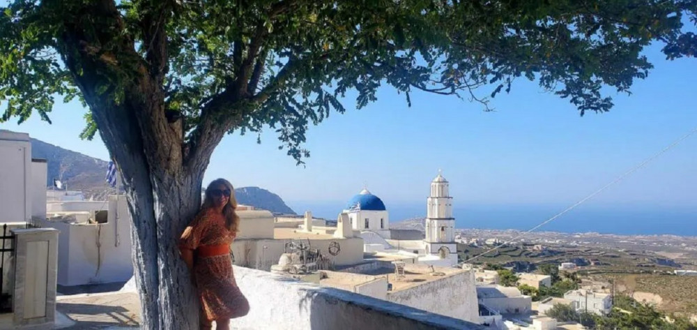 4 Hour Private Tailor Made Tour - Santorini