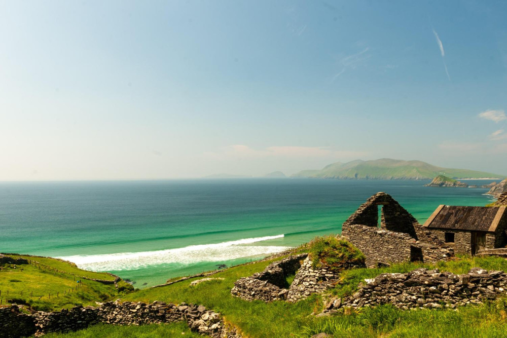 The Wild Coast of Dingle Peninsula & Slea Head