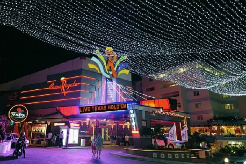 Private Custom St Maarten Nightlife Tour