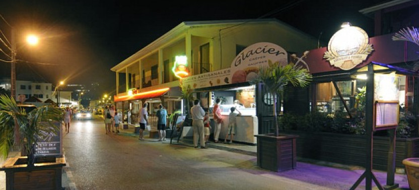 Private Custom St Maarten Nightlife Tour