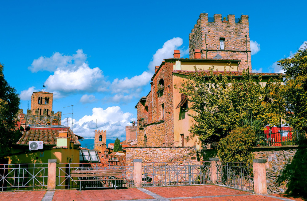 Private Expert-led Arezzo Walking Tour