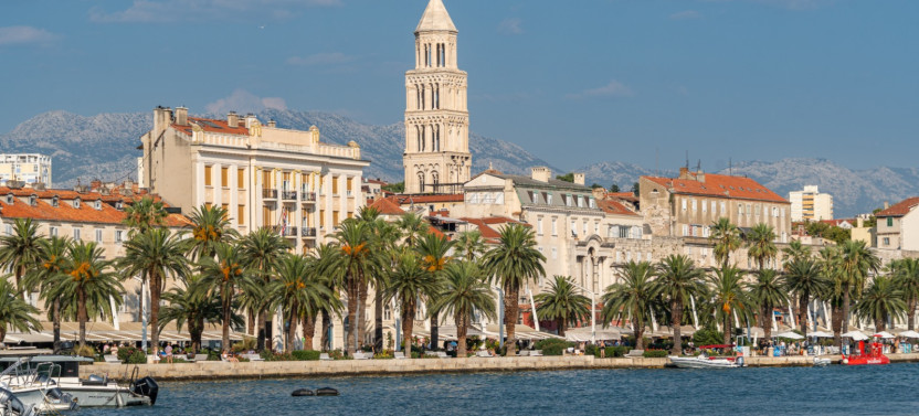 Private Walking Tour of Split, Salona & Trogir with Storytelling