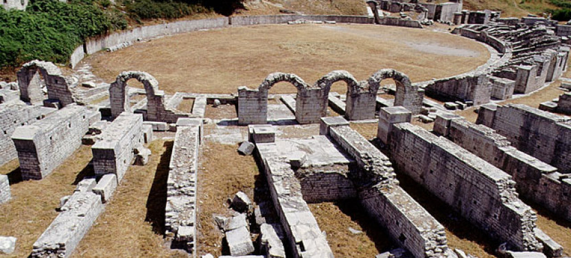 Private Walking Tour of Split, Salona and Klis with the Olive Oil Museum