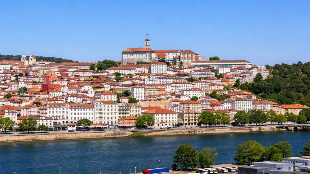 Coimbra Private Day Tour From Porto With University And Machado De Castro