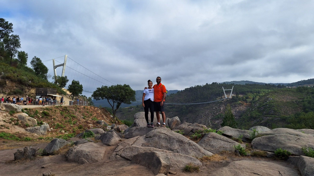 Private Arouca Geopark And 516 Bridge Tour With Paiva Crossing
