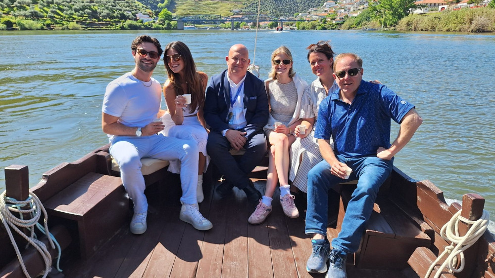 Private Wine Tour From Porto: Amarante, Vinho Verde And Douro
