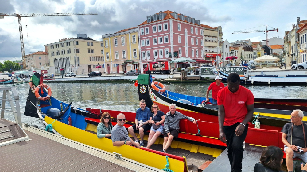 Private Coimbra & Aveiro Day Tour From Porto: Heritage And Canals