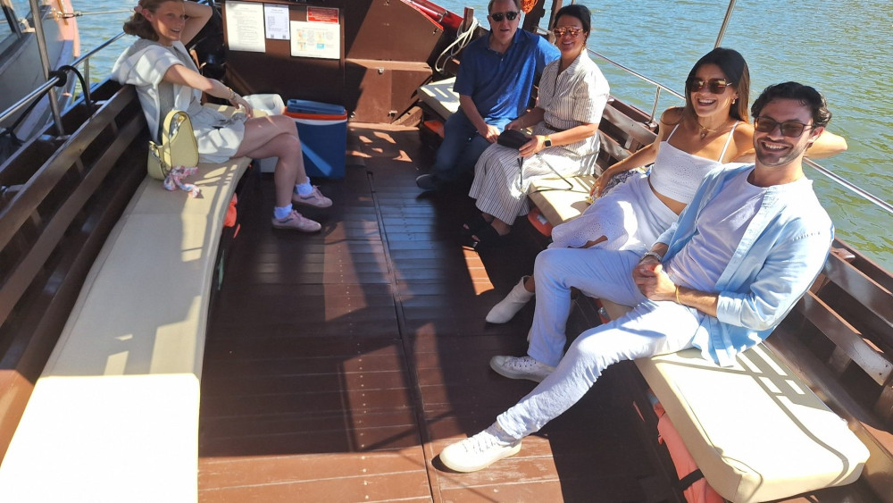 Private Douro Valley Tour: Favaios Moscatel, Pinhão And Scenic Views