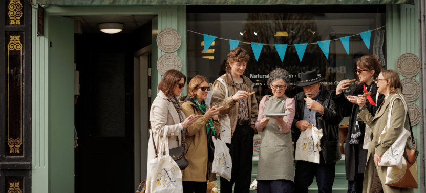 Foodie Walking Tour of Kilkenny City - Guided