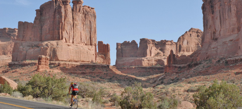 Moab E-bike Day Cruiser