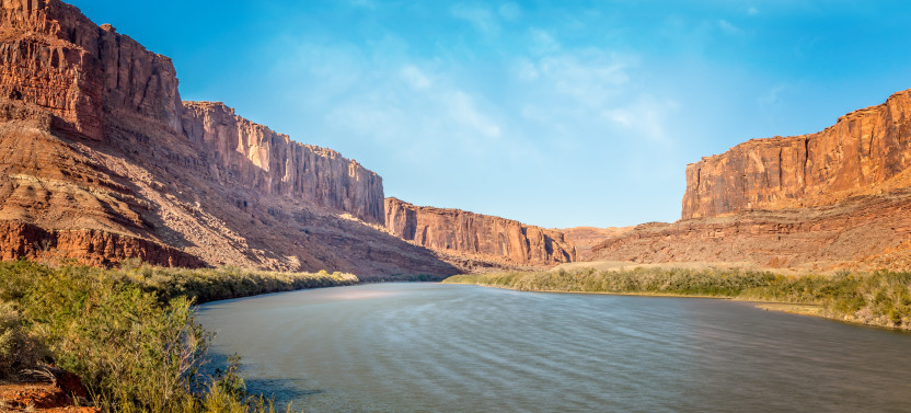 Fisher Towers Overnight Colorado River Rafting & Camping