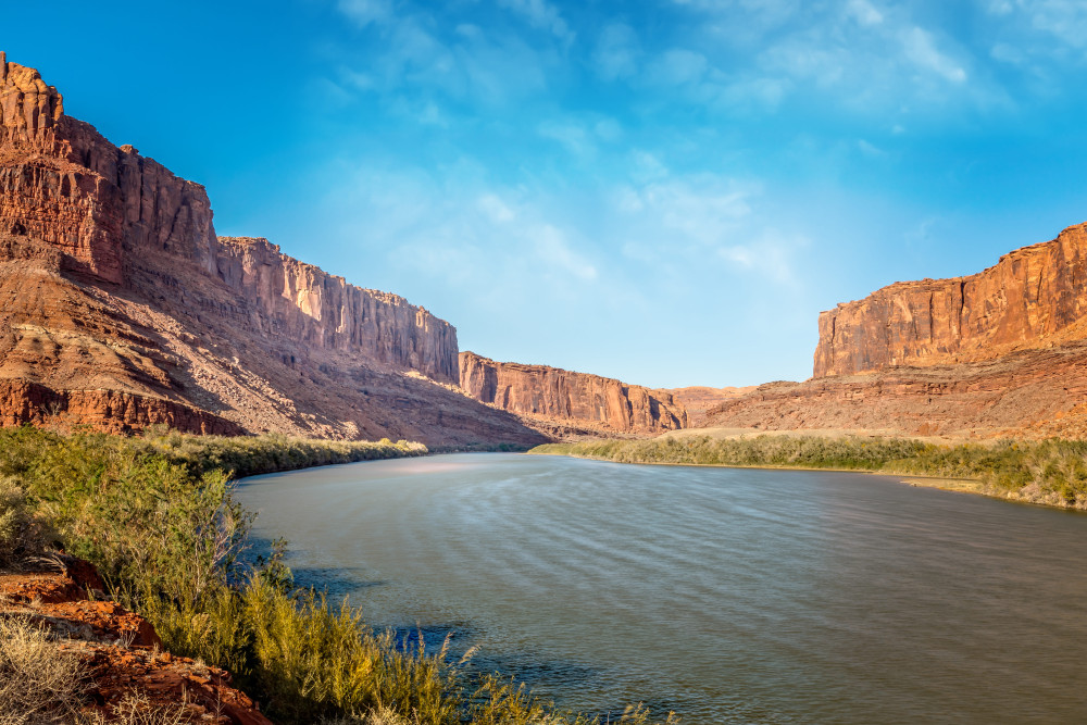 Fisher Towers Overnight Colorado River Rafting & Camping