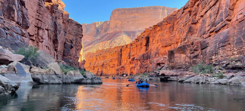 Fisher Towers Overnight Colorado River Rafting & Camping
