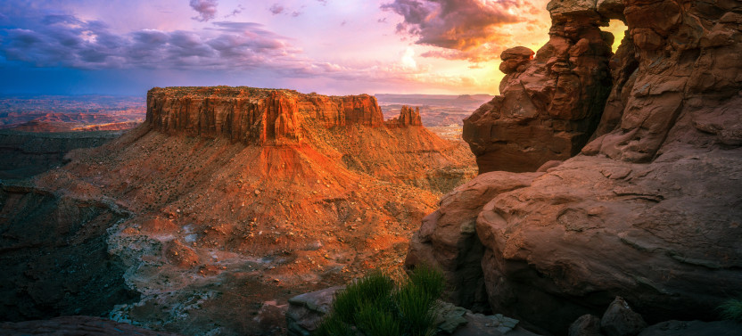 Fisher Towers Overnight Colorado River Rafting & Camping
