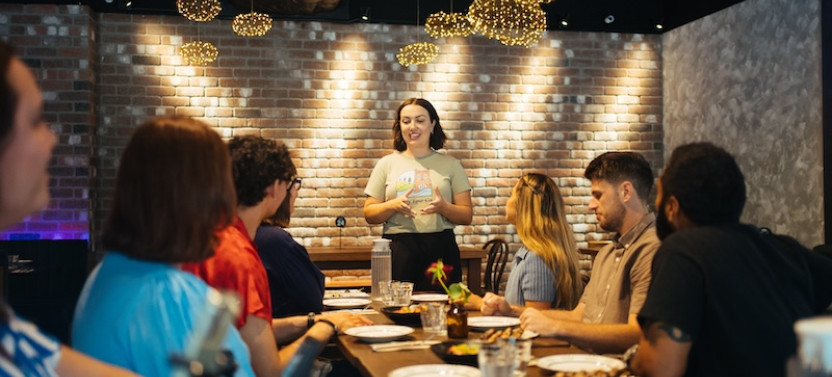 Newcastle Small-Group Food Tastings & Street Art Walking Tour