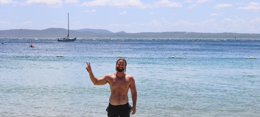 Small-Group Port Stephens Day Tour with Dolphins & Mount Tomaree