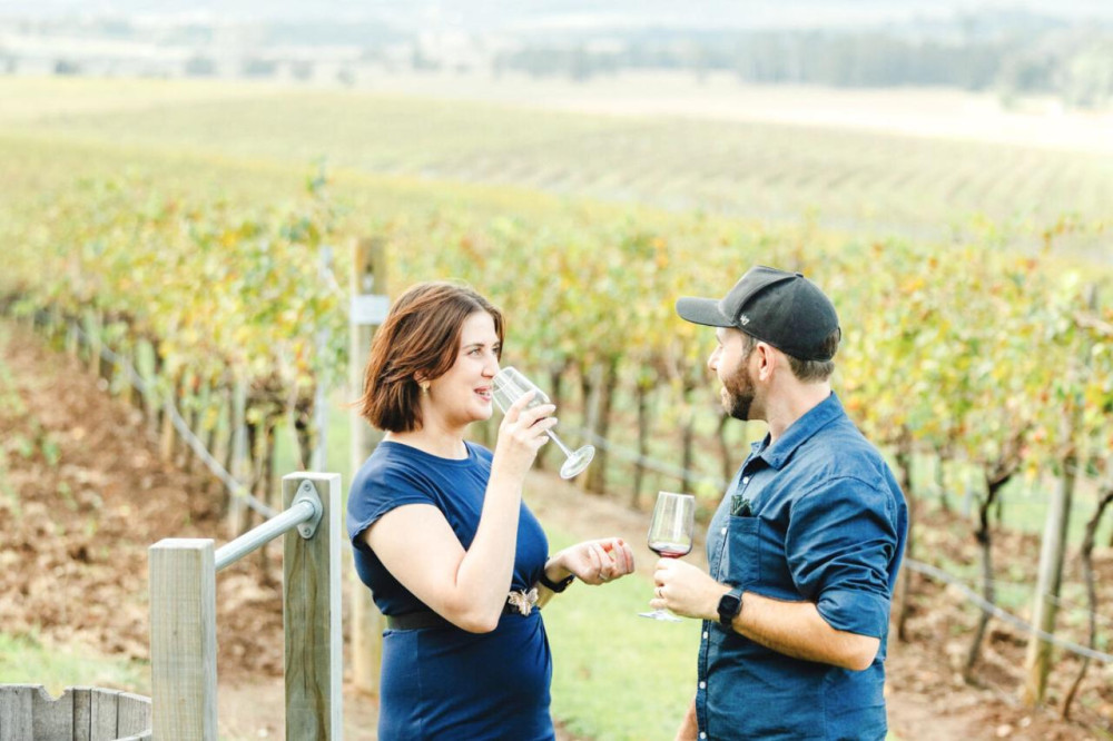 Private Hunter Valley Wine Tour Departing From Newcastle