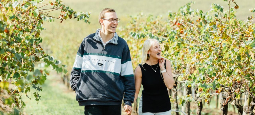 Boutique Hunter Valley Wine Tour Departing From Newcastle