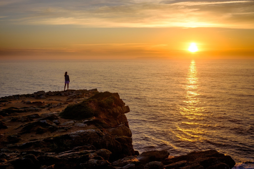 Sunset Sea Caves Expedition to Benagil and Carvoeiro