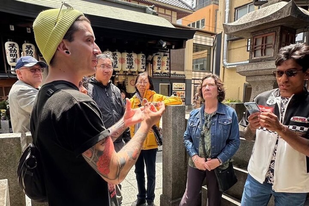 Namba Food Tours