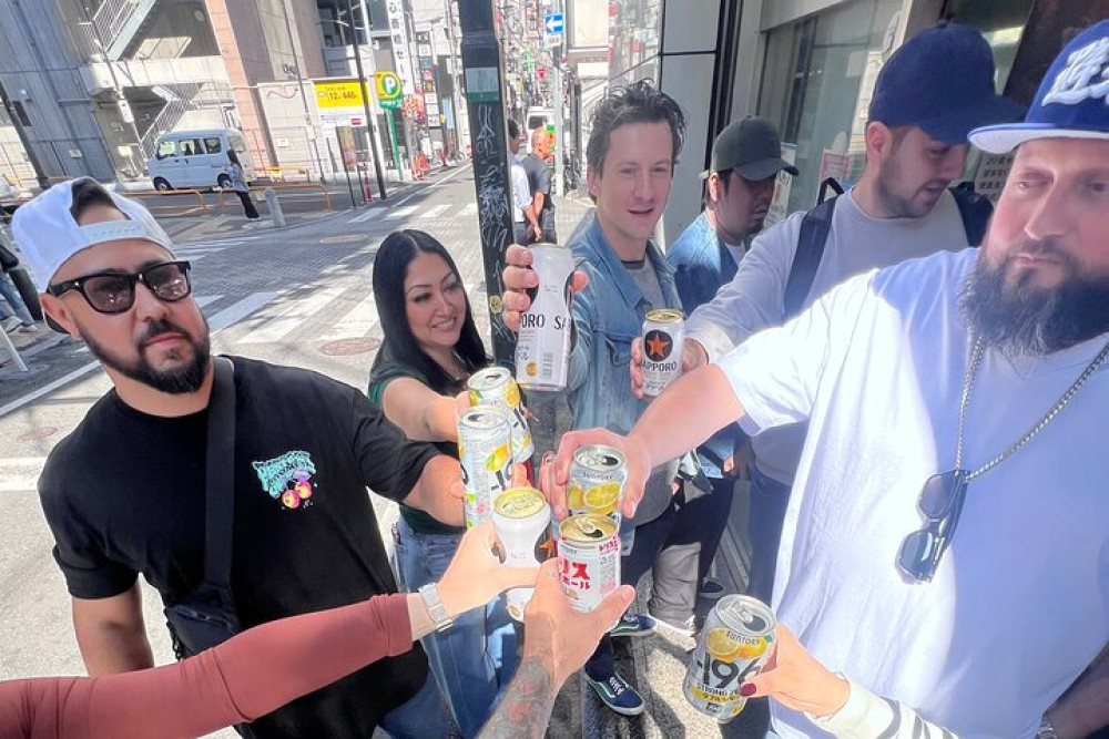 Namba Food Tours