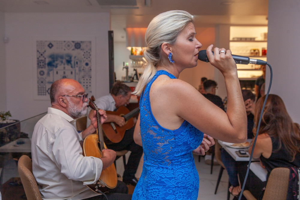 Fado Night and Dining Expirience in Portimão