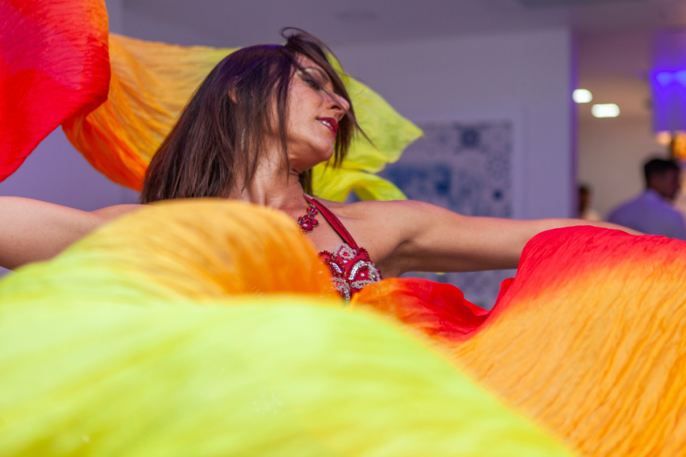 Arabian Night and Gastronomic Experience in Portimao