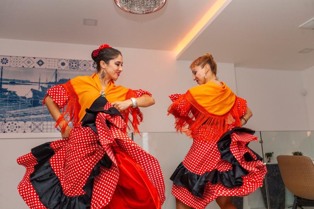 Spanish Night and Dining Expirience in Portimão