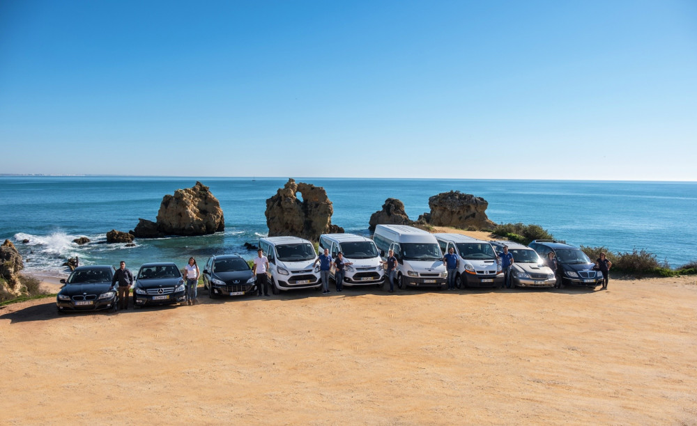 Private Transfers from Albufeira to Faro Airport