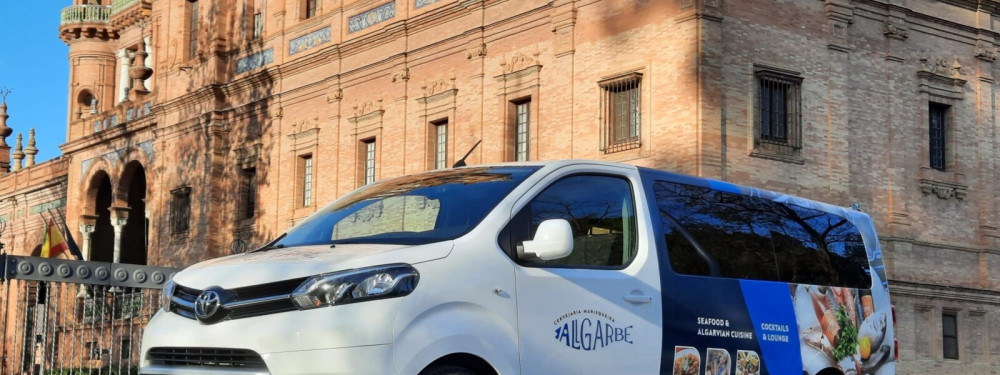Private Transfers from Faro Airport to Armação de Pêra