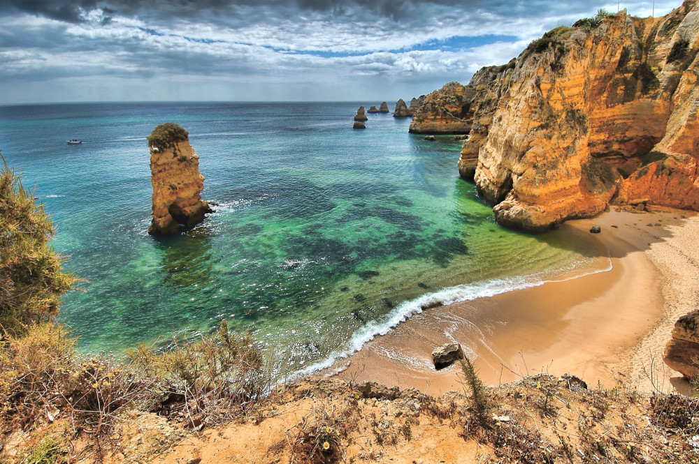 Full-Day Western Algarve Highlights Tour for Groups of 6 or More