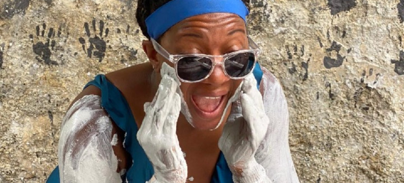 Private St Lucia Drive-In Volcano, Mud Bath & Waterfall