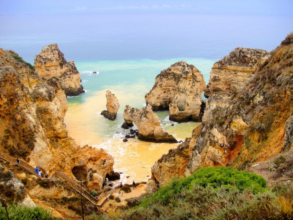 Private Half-Day Lagos and Sagres Tour For a Group of up to 5 People
