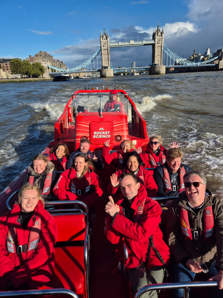 James Bond: A Day In The Life Of The A Spy with Speedboat Adventure