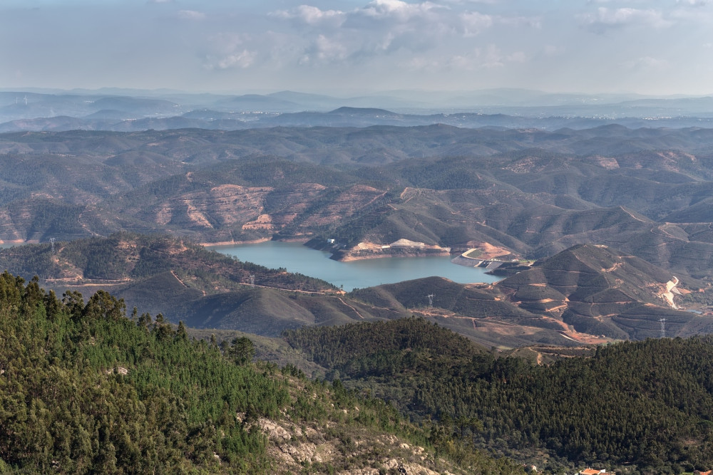 Private Half-Day Silves and Monchique Tour For Groups of up to 5 People