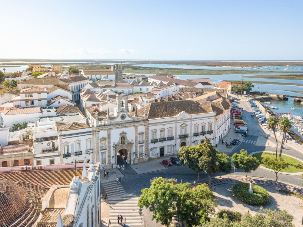 Full-Day Private Eastern Algarve Tour For Groups of up to 5 People