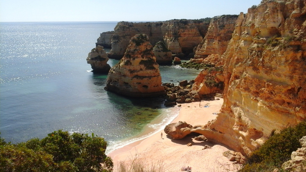 Private Full-Day Traditional Algarve Tour For Groups of up to 5 People