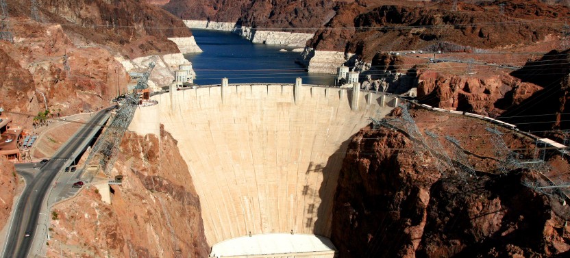 Grand Canyon West Rim & Hoover Dam Combo Tour