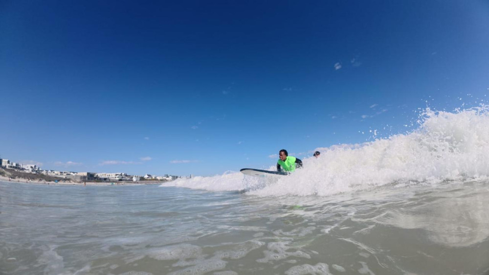 Surf Big Bay ( PTY) LTD