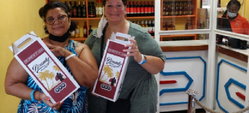 Taste of St. Lucia Rum Tasting Tour