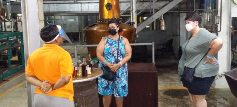 Taste of St. Lucia Rum Tasting Tour
