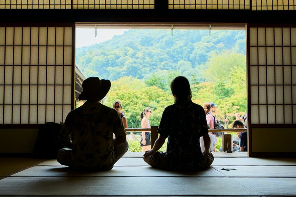 Arashiyama Unesco Walking Tour With Admission